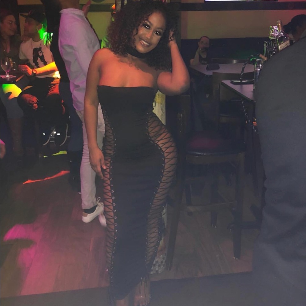 All Eyes On Me